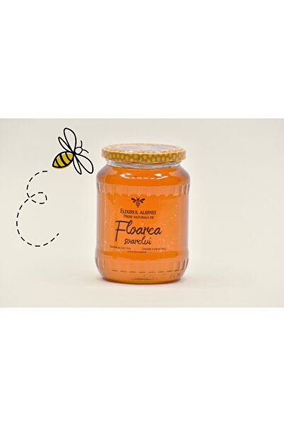 Elixirul Albinei Miere Floarea Soarelui 1kg