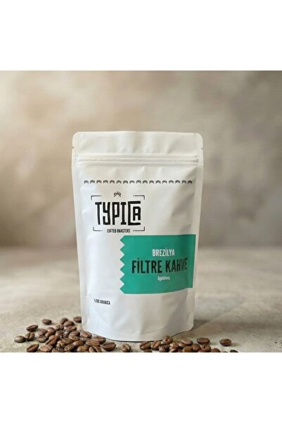 Typica Coffee قهوة مفلترة (مطحونة) - 1 كيلو