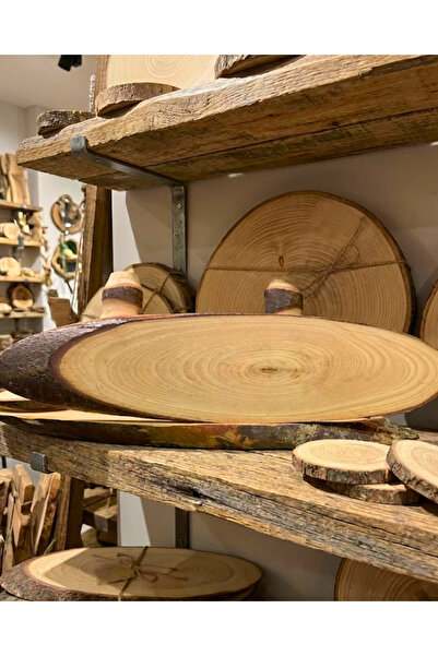 SUFİ TESBİH VE ESANS Kişiye Özel Tasarım Doğal Ağaç Masa İsimliği - Dekoratif...