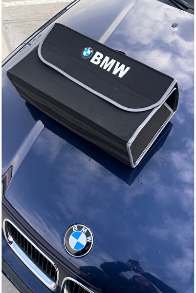 OEMarket Geanta Sortare Organizare masina BMW, Negru