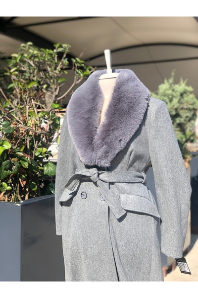 Hümeyra Karlıdağ Women's Coat Coat