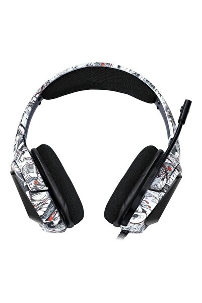 Primo Plus سماعة الألعاب السلكية K20 مقاس 3.5 مم