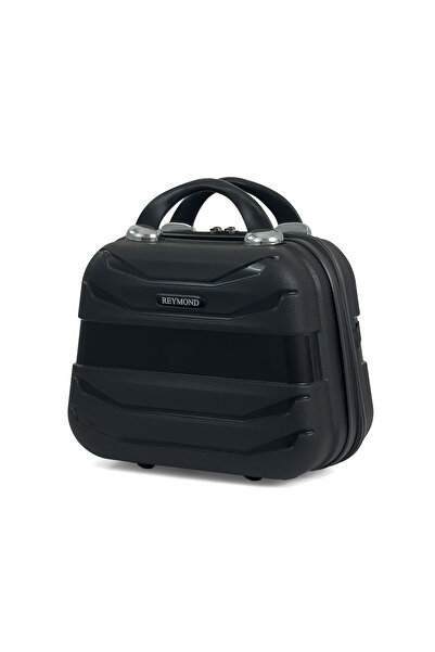 Reymond Luggage Lora Pp Makeup Suitcase Black