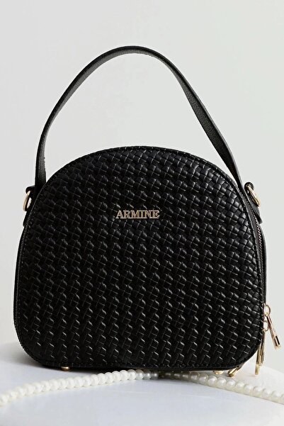Armine Bag 408 Black