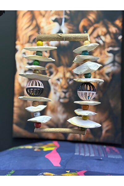 mnö mammamia mix أرجوحة كبيرة الحجم للببغاوات وطيور الحب من نوع كالامار