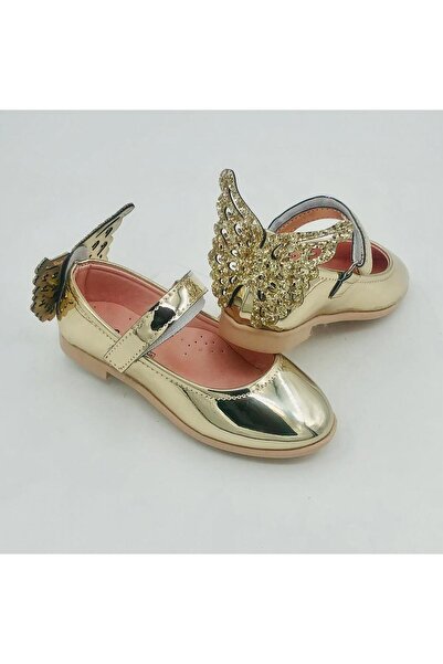 Gala детски пантофки с пеперуда на гърба