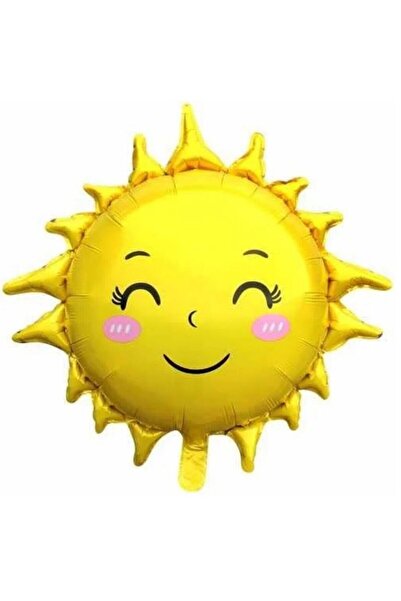 baloanepetrecere.ro Sun Foil Balloon 69x69 cm