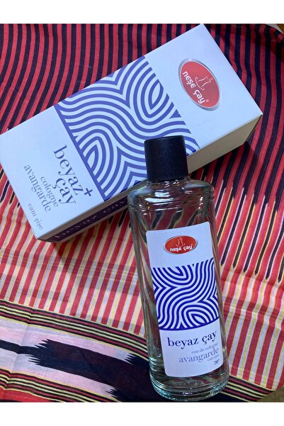 Neşe Çay BEYAZ ÇAY KOLONYASI CAM ŞİŞE 250ML