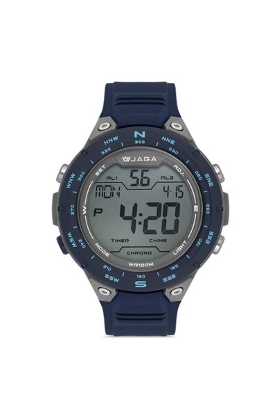 Jaga M1231-0ECE UNİSEX KOL SAATİ