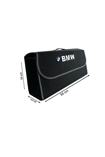OEMarket Geanta Sortare Organizare masina BMW, Negru