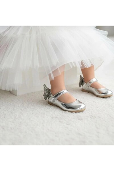 Gala детски пантофки с пеперуда на гърба