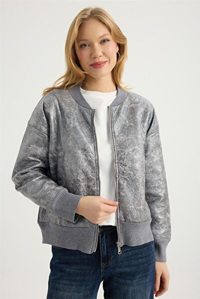 HomeStore Metalik Eskitme Mont