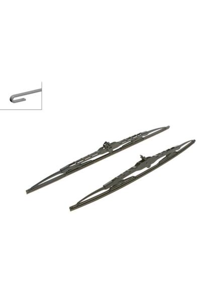 Bosch Set ștergătoare de parbriz TWIN 530/475mm