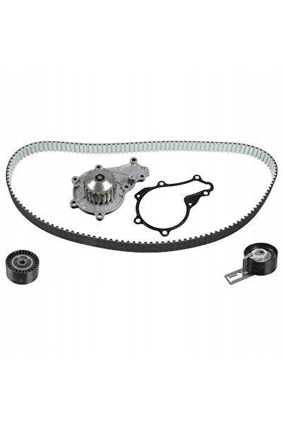 FEBI BILSTEIN Set curea de distribuție și pompă de apă