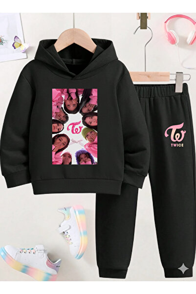 stil x ΣΕΤ ΦΟΥΤΕΡΦΟΥΤΕΡ ΜΕ ΤΥΠΟΥΜΕΝΟ ΣΤΙΛ / K POP