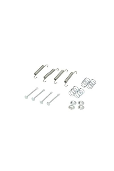 Ate Set Accesorii Saboti Frana Parcare Opel Astra F/Calibra A/Vectra B Saab 9...