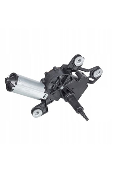 FEBI BILSTEIN Motor ștergător, Febi Bilstein, negru/gri