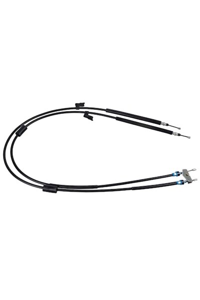 FEBI BILSTEIN Cablu frână de mână, Febi Bilstein, 101801