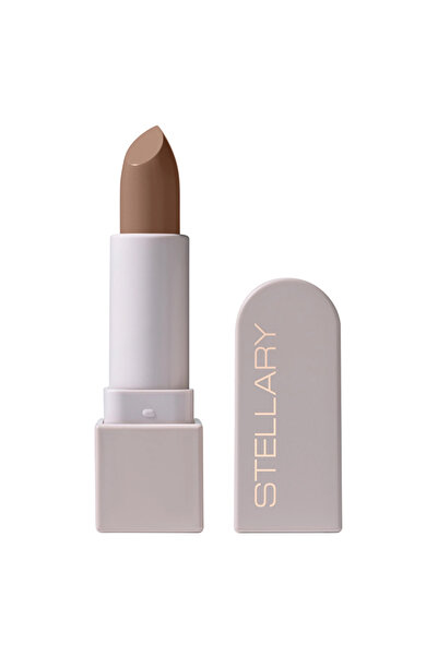 Stellary Long Lasting Lipstick Rich Nude 06 Cappuccino - Long-Lasting Color &...