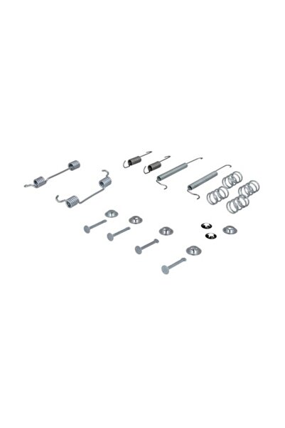 Ate Set Accesorii Sabot De Frana Opel Astra F/Corsa A/Corsa B Vauxhall Astra ...