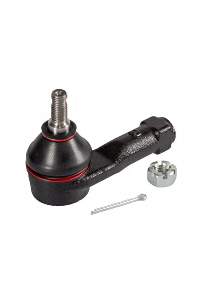 FEBI BILSTEIN Cap de bară de direcție, Febi Bilstein, Metal, 98 mm, Negru