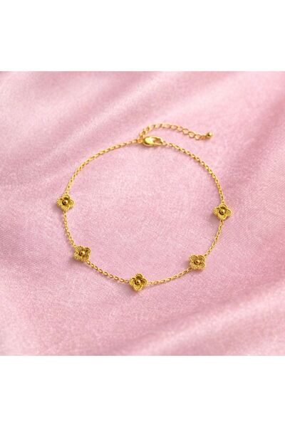 G&S Türkiye Beş Yoncalı Bileklik