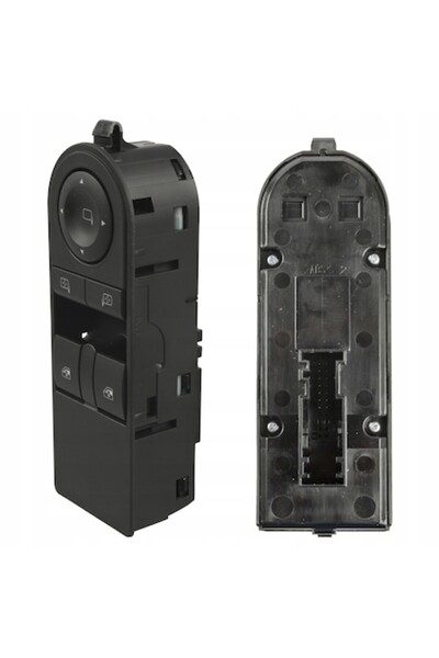 FEBI BILSTEIN Comutator de reglare a oglinzii, 108229