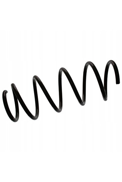 FEBI BILSTEIN Arc suspensie 46867, FEBI BILSTEIN, Negru