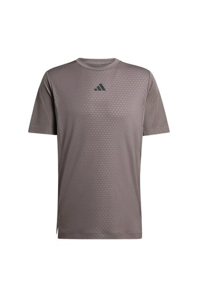 adidas Men's Brown T-Shirt D4T Primelift t Ke9936