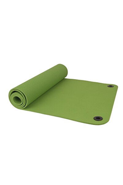 SPORTMANN Trikona yoga mat, Green