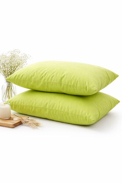 Binna Soft Кольорові 2-х кольорові бавовняні силіконові наповнювачі 50 x 70 с...