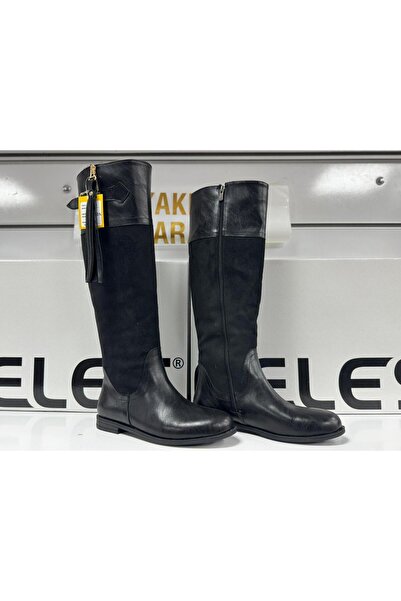 FELES 015-740 Suede Comfortable Boots