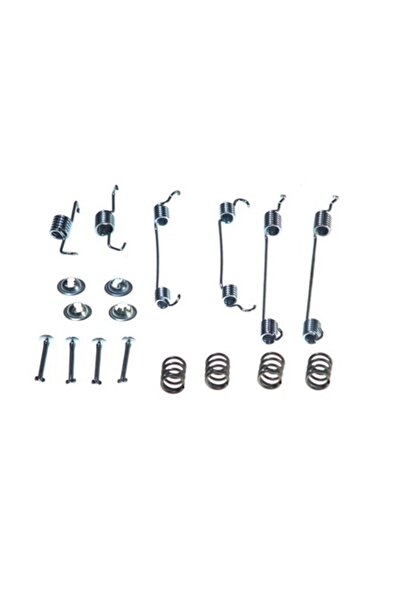 Ate Set Accesorii Sabot De Frana Citroen C1 Opel Agila 1989-2021