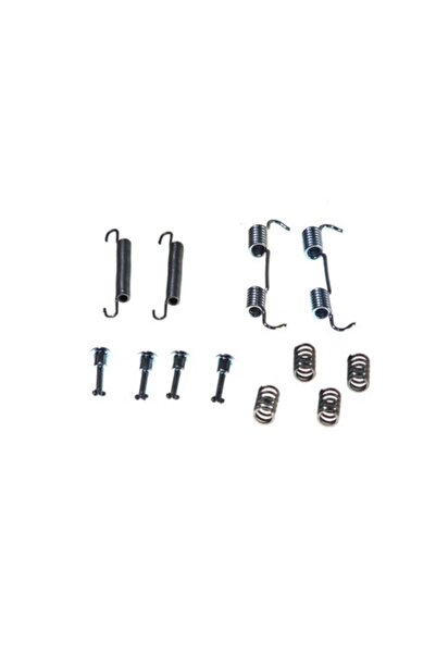 Ate Set accesorii saboți frână BMW 1 E81