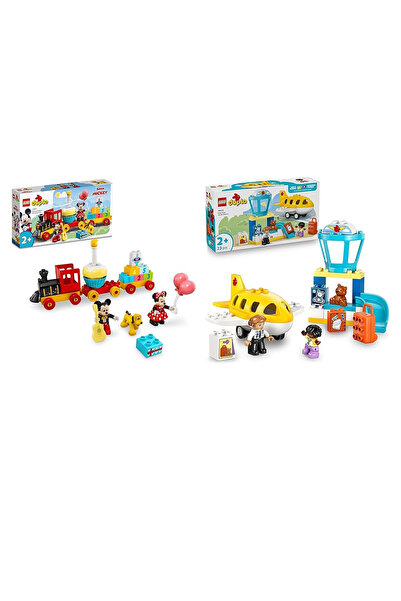 LEGO Duplo Seti 69 (10941 + 10443)