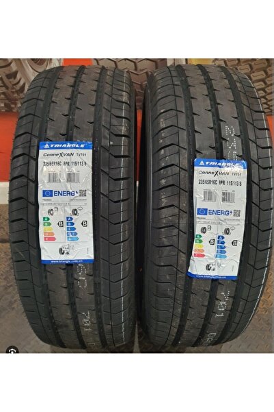 TRIANGLE 235/65/16C 2024 ÜRETİM YAZ LASTİĞİ