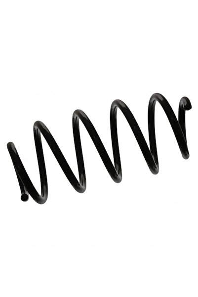 FEBI BILSTEIN Set Arcuri Spirale Punte Fata Vw Touran 2003-2010