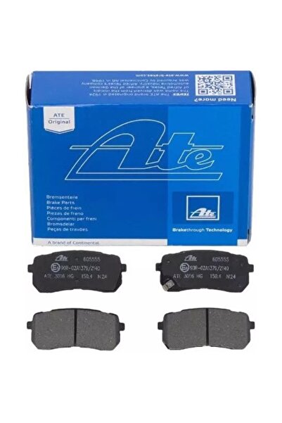 Ate Спирачен диск, 314 мм, 5 отвора, вентилиран, за Hyundai Santa Fe 2.0-2.2 ...