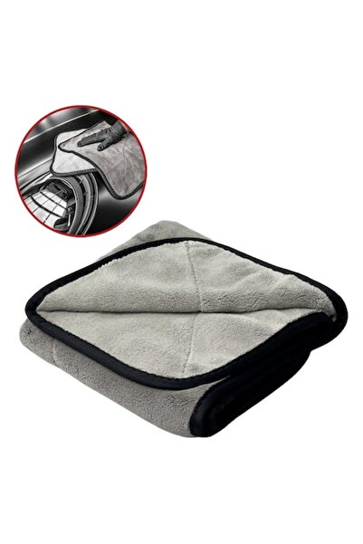 Moje Auto Prosop auto din microfibră, 600 GSM, 60 x 40 cm, Detalier
