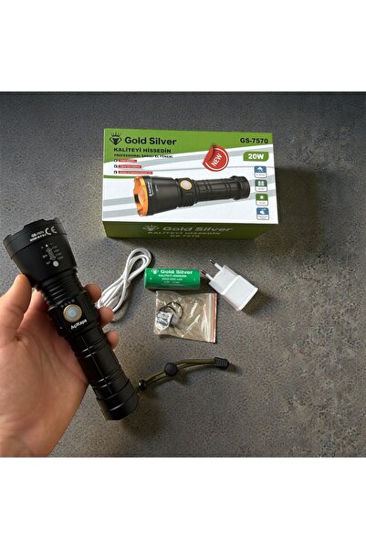 GoldSilver Gold Silver GS-7570 El Feneri