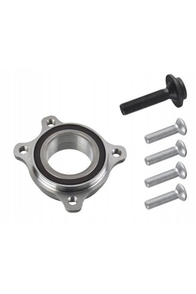 FEBI BILSTEIN Rulment roată, FEBI BILSTEIN, 172413, Negru/Argintiu