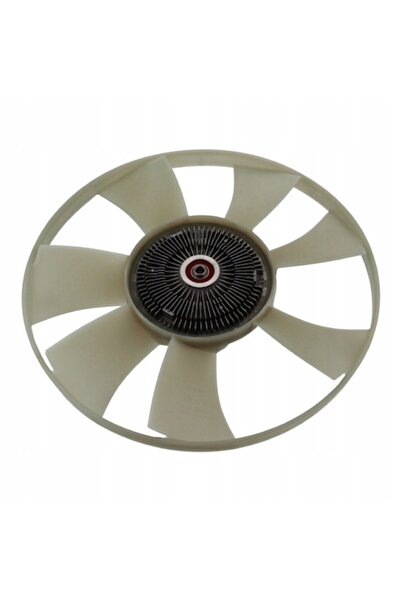 FEBI BILSTEIN Ventilator radiator, Febi Bilstein, 47311, negru/alb