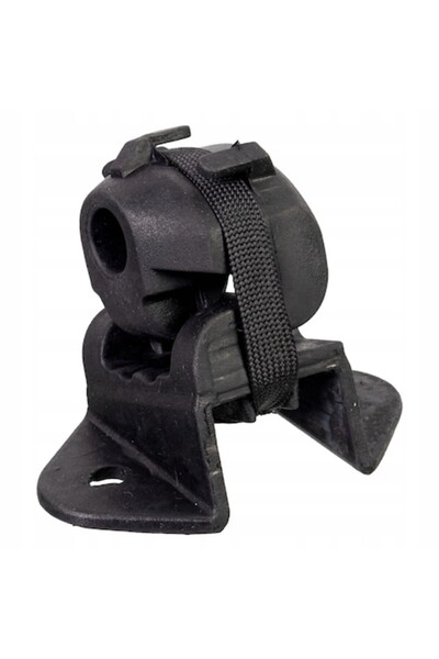 FEBI BILSTEIN Suport sistem de evacuare, FEBI BILSTEIN, 172094, Negru