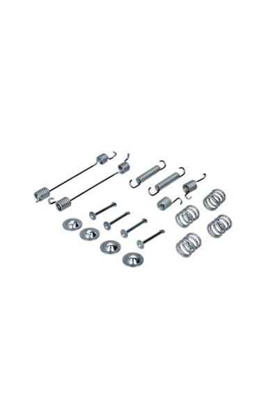 Ate Set Accesorii Sabot De Frana Fiat 500/Panda Ford Ka 2003-2016