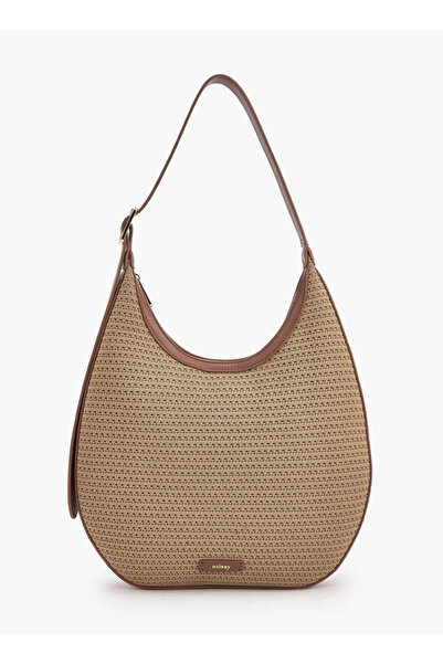 Missy Textile Bag - H33 x W 37 x D 5 cms