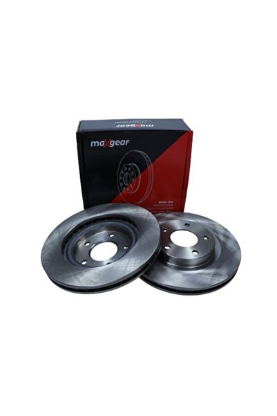 MaxGear Disc de frână, pentru Jeep Compass/Patriot 06-/Dodge
