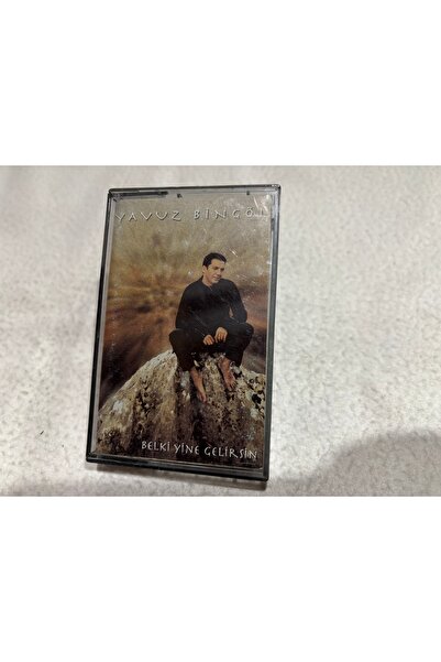 tayfuntufan antika koleksiyon Yavuz Bingöl - Maybe You'Ll Come Again.