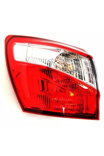 VALEO Lampă spate pentru Nissan Qashqai 02.07-12.13, LED, Roșu