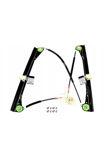 FEBI BILSTEIN Regulator electric geam stânga pentru VW Polo IV