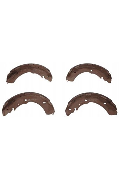 Ate Set Saboti Frana Fiat Fullback Pick-Up Mitsubishi L200 / Triton/L200 Plat...